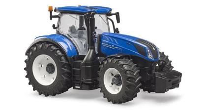 Prikaži podrobnosti za  Igrača TRAKTOR New Holland  T7.315, BRUDER Fotografija izdelka Igrača TRAKTOR New Holland  T7.315, BRUDER