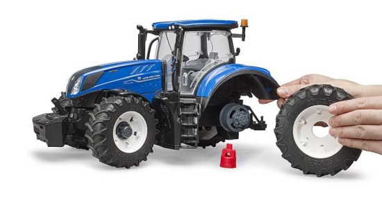 Fotografija izdelka Igrača TRAKTOR New Holland  T7.315, BRUDER