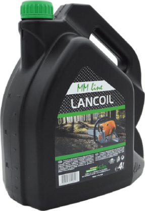 Prikaži podrobnosti za  Olje za verige motornih žag Miler Premium Lancoil, 4 L Fotografija izdelka Olje za verige motornih žag Miler Premium Lancoil, 4 L