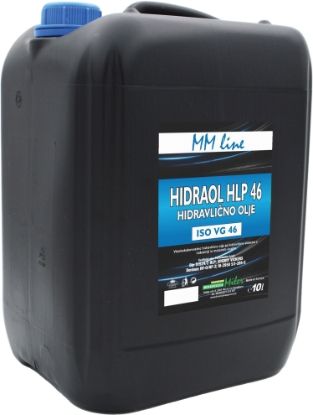 Olje MM line HIDRAOIL HLP 46 10 l 15337