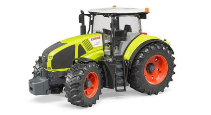 Prikaži podrobnosti za  Igrača TRAKTOR Claas Axion 950, BRUDER Fotografija izdelka Igrača TRAKTOR Claas Axion 950, BRUDER