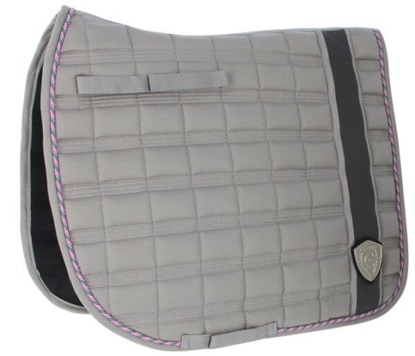 Prikaži podrobnosti za  Podloga za sedlo Tampa za dresuro (63 x 53 x 68 cm) Fotografija izdelka Podloga za sedlo Tampa za dresuro (63 x 53 x 68 cm)