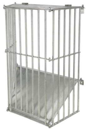 Prikaži podrobnosti za  Mreža krmilna za konje SlowFeed Plus (114 x 81 x 41 cm) Fotografija izdelka Mreža krmilna za konje SlowFeed Plus (114 x 81 x 41 cm)