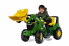 Fotografija izdelka Igrača Traktor X-Trac Premium John Deere 8400R Rolly Toys