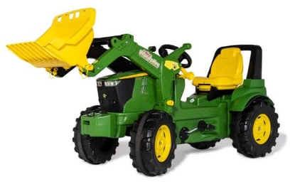 Prikaži podrobnosti za  Igrača Traktor X-Trac Premium John Deere 8400R Rolly Toys Fotografija izdelka Igrača Traktor X-Trac Premium John Deere 8400R Rolly Toys