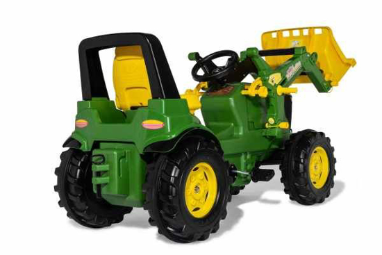 Fotografija izdelka Igrača Traktor X-Trac Premium John Deere 8400R Rolly Toys