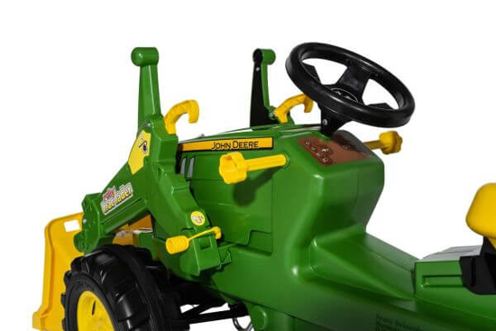 Fotografija izdelka Igrača Traktor X-Trac Premium John Deere 8400R Rolly Toys