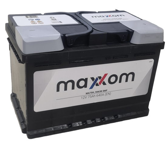 Fotografija izdelka Akumulator MAXXOM 60 Ah D+