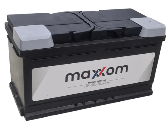 Fotografija izdelka Akumulator MAXXOM 100 Ah D+