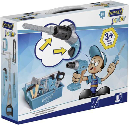 Prikaži podrobnosti za  Igrača orodje 61-delno Fotografija izdelka Igrača orodje 61-delno