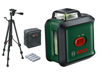 Fotografija izdelka Križni laser Universal Level 360 + TT 150 stojalo, Bosch