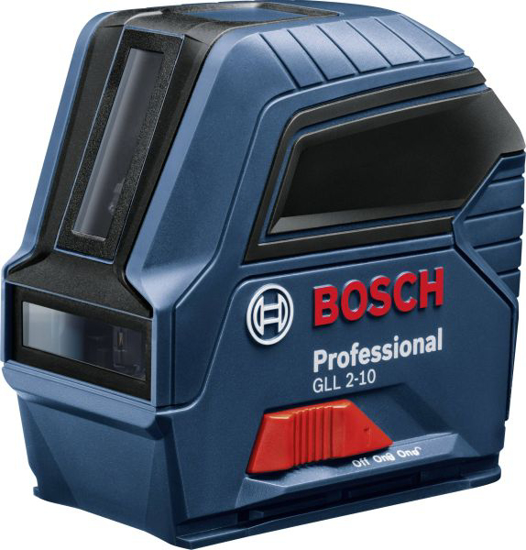 Fotografija izdelka Križni laser GLL 2-10, Bosch