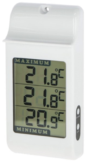 Fotografija izdelka Digitalni  termometer Min - Max