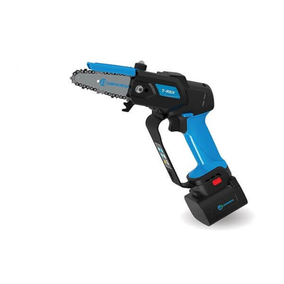 Prikaži podrobnosti za  Žaga baterijska T-Rex Campagnola Fotografija izdelka Žaga baterijska T-Rex Campagnola