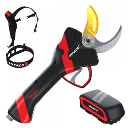 Prikaži podrobnosti za  Škarje električne Infaco M F3020 Medium Fotografija izdelka Škarje električne Infaco M F3020 Medium