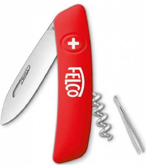Fotografija izdelka Nož švicarski FELCO 501 - 4 funkcije