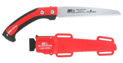 Prikaži podrobnosti za  Žaga vinogradniška ARS CAM-18 PRO Fotografija izdelka Žaga vinogradniška ARS CAM-18 PRO