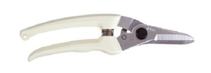 Prikaži podrobnosti za  Škarje ARS bele 140-DX Fotografija izdelka Škarje ARS bele 140-DX