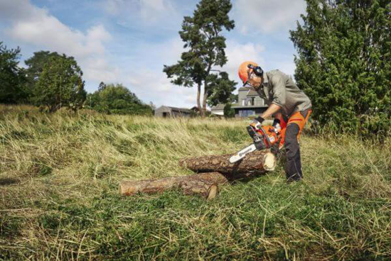 Fotografija izdelka Verižna motorna žaga Husqvarna 450 II