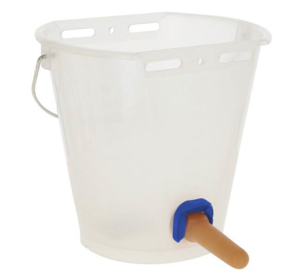 Prikaži podrobnosti za  Vedro za hranjenje FixClip Fotografija izdelka Vedro za hranjenje FixClip