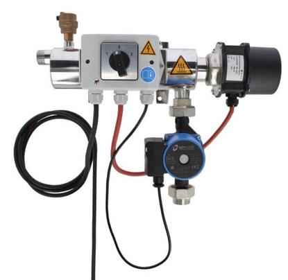 Prikaži podrobnosti za  Obtočna črpalka C10 Fotografija izdelka Obtočna črpalka C10