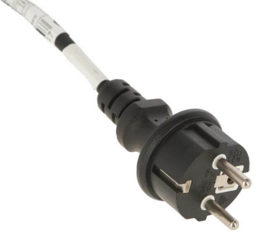 Fotografija izdelka Grelni kabel s termostatom 500W - 25 m