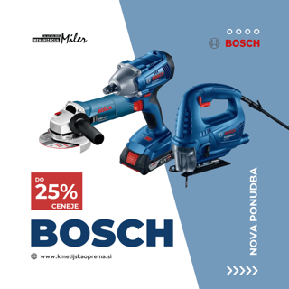 Picture for category Akcija Bosch -25%