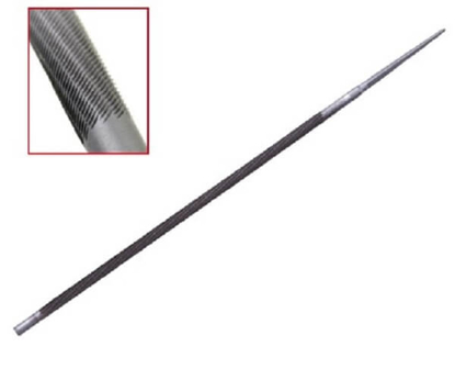 Prikaži podrobnosti za  Pila za motorno žago 5,5 mm, 5,5 x 200 mm Fotografija izdelka Pila za motorno žago 5,5 mm, 5,5 x 200 mm