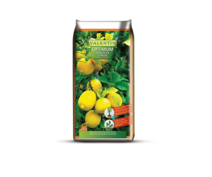 Fotografija izdelka Zemlja Valentin 20 L za citruse