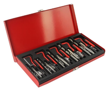 Fotografija izdelka Set za popravilo navojev  131el.