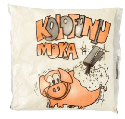 Prikaži podrobnosti za  Kolofonij moka 1 kg 100 % čista brez primesi Fotografija izdelka Kolofonij moka 1 kg 100 % čista brez primesi