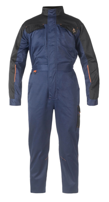 Prikaži podrobnosti za  Kombinizon delovni Kapriol "industry", št. M - modra Fotografija izdelka Kombinizon delovni Kapriol "industry", št. M - modra