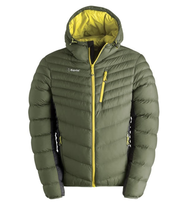 Prikaži podrobnosti za  Bunda Kapriol "THERMIC", št. XXL - zelena Fotografija izdelka Bunda Kapriol "THERMIC", št. XXL - zelena