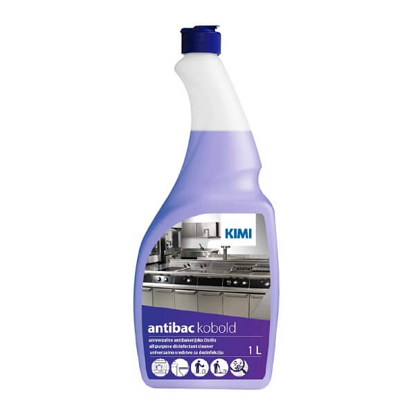 Prikaži podrobnosti za  Antibac Kobold 1 L Fotografija izdelka Antibac Kobold 1 L