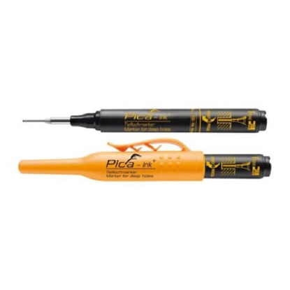 Fotografija izdelka Svinčnik označevalni,  črn permanentni, Pica ink