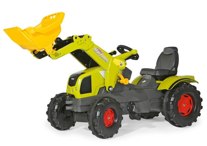 Prikaži podrobnosti za  Igrača TRAKTOR rollyFarmtrac Claas Axos 340, ROLLY TOYS Fotografija izdelka Igrača TRAKTOR rollyFarmtrac Claas Axos 340, ROLLY TOYS
