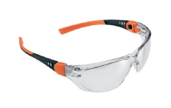 Fotografija izdelka Očala zaščitna Blink Prozorna Kapriol