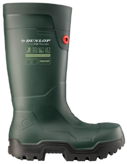 Fotografija izdelka Škornji Dunlop Purofort® FieldPRO Thermo+, vel. 43
