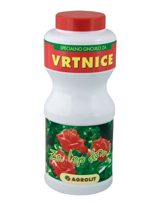 Prikaži podrobnosti za  Gnojilo za vrtnice 1 kg Fotografija izdelka Gnojilo za vrtnice 1 kg