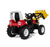 Fotografija izdelka Igrača Traktor rollyFarmtrac Premium II Steyr 6300 Terrus CVT, Rrolly Toys