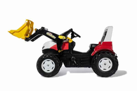 Fotografija izdelka Igrača TRAKTOR Steyr Farmtrac 6300 Terrus CVT, Rrolly Toys
