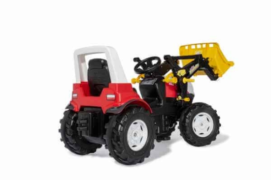 Fotografija izdelka Igrača TRAKTOR Steyr Farmtrac 6300 Terrus CVT, Rolly Toys