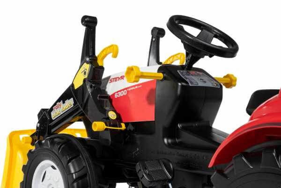 Fotografija izdelka Igrača TRAKTOR Steyr Farmtrac 6300 Terrus CVT, Rrolly Toys