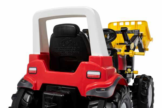 Fotografija izdelka Igrača TRAKTOR Steyr Farmtrac 6300 Terrus CVT, Rrolly Toys