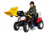Fotografija izdelka Igrača Traktor rollyFarmtrac Premium II Steyr 6300 Terrus CVT, Rrolly Toys