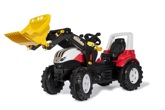 Fotografija izdelka Igrača TRAKTOR Steyr Farmtrac 6300 Terrus CVT, Rrolly Toys