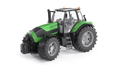 Prikaži podrobnosti za  Igrača TRAKTOR Deutz-Fahr Agrotron X720, BRUDER Fotografija izdelka Igrača TRAKTOR Deutz-Fahr Agrotron X720, BRUDER