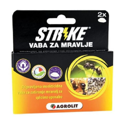 Prikaži podrobnosti za  Vaba za mravlje 2/1 Fotografija izdelka Vaba za mravlje 2/1