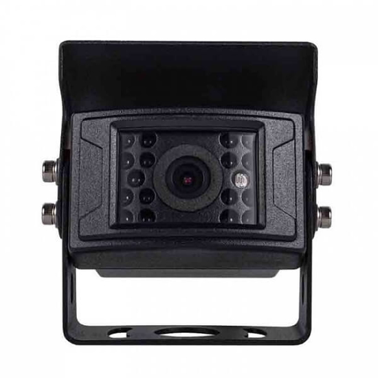 Fotografija izdelka HD Kamera za vozila 120° vidni IR Led IP67 12-24V