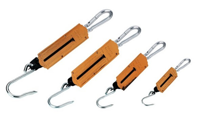 Prikaži podrobnosti za  Tehtnica vzmetna 50 kg Fotografija izdelka Tehtnica vzmetna 50 kg